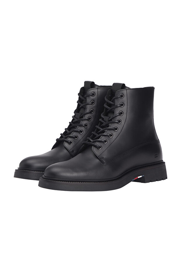 HILFIGER COMFORT LWT LTH BOOT - 1