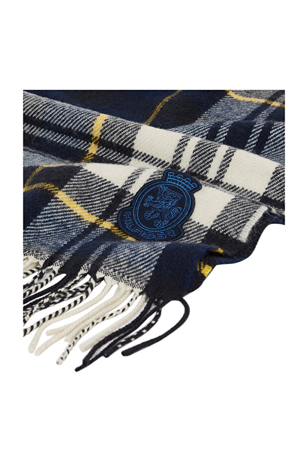 Eșarfă TH CREST CHECK - 3