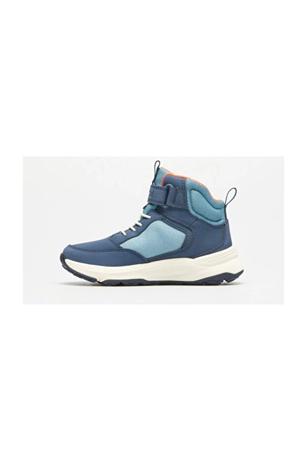 MOTION ACCESS MID HOOK & LOOP SNEAKER СРЕДНО СИН МРЕЖА - 2