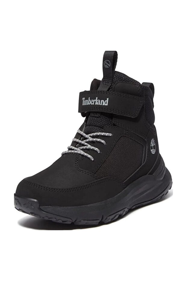 MOTION ACCESS MID HOOK & LOOP SNEAKER NEGRU MESH - 2