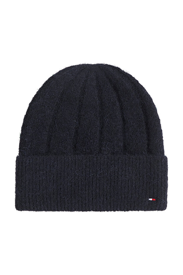 TH FLAG FLUFFY BEANIE - 1