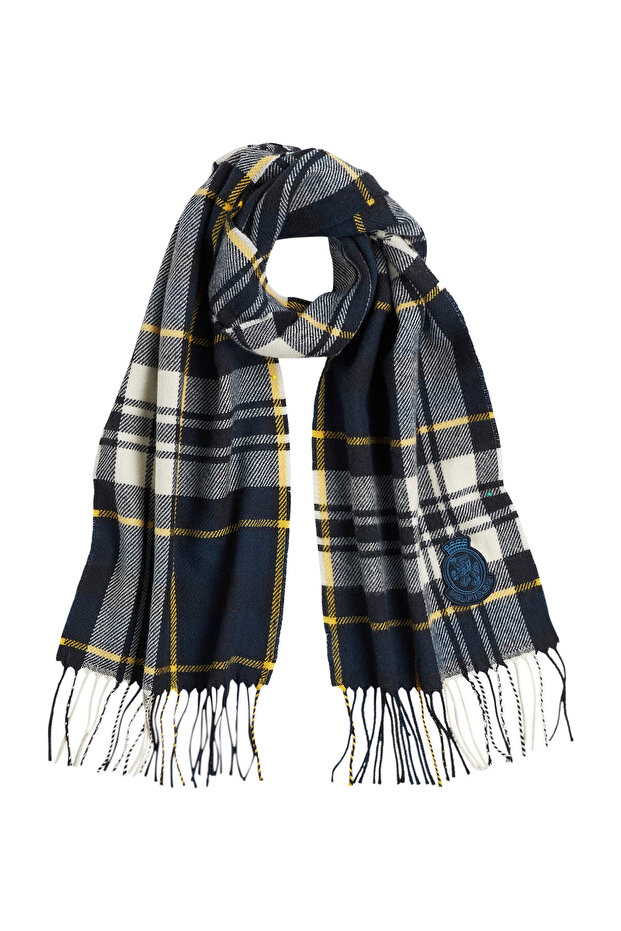 Eșarfă TH CREST CHECK - 1