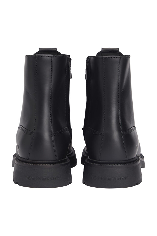 HILFIGER COMFORT LWT LTH BOOT - 3