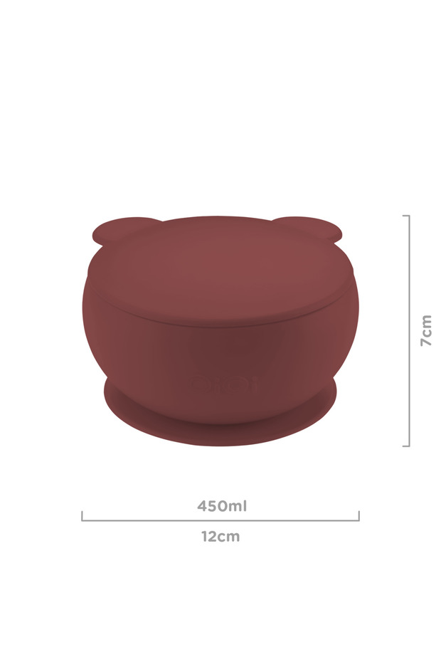 5 Parça Bordo Silikon Set - 5