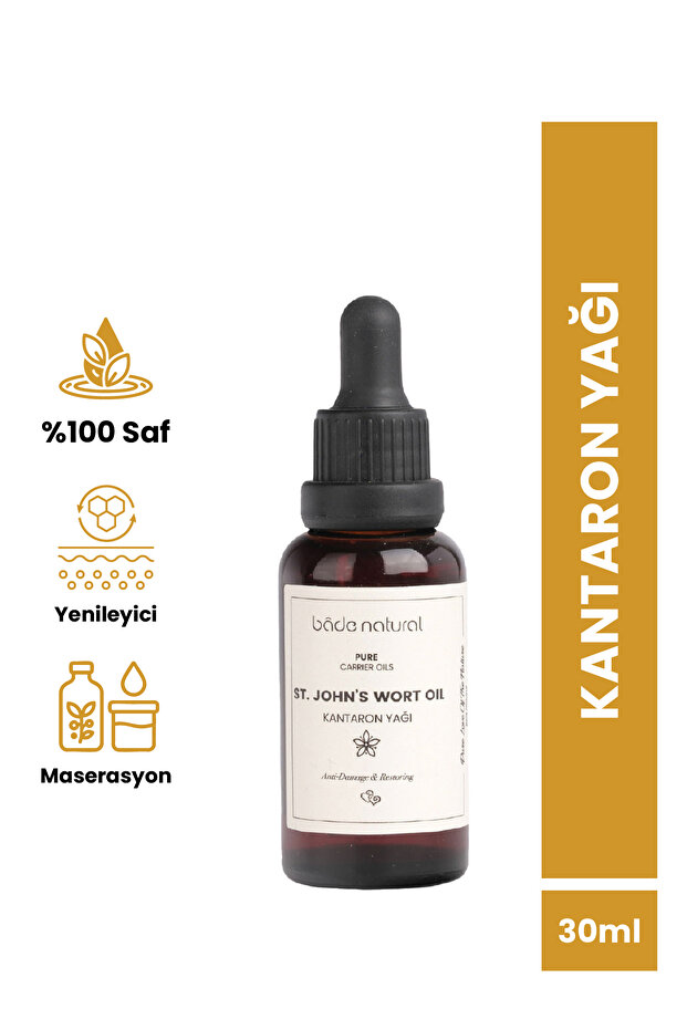 100% Pure St. John's Wort Oil 30 ml