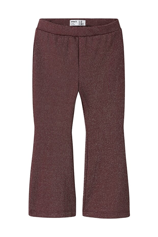 NMFROISIN BOOTCUT PANT - 6