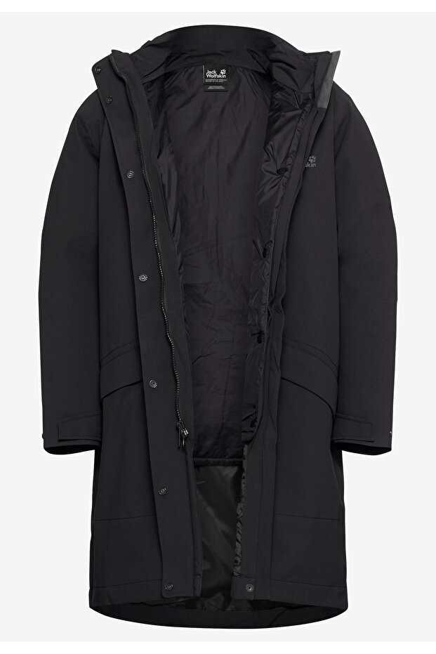 Jachetă WINTERDUNE 3IN1 W - 2