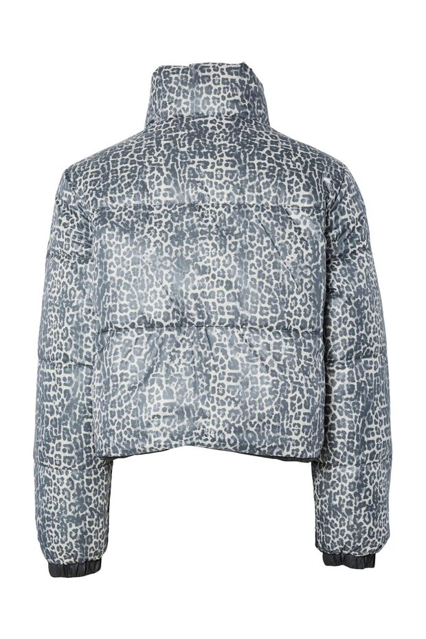 Pcjimma Reversible Puffer Jacket - 3