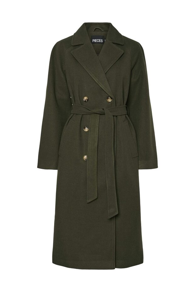 PCMARBEL DŁUGI PŁASZCZ NOOS - 2