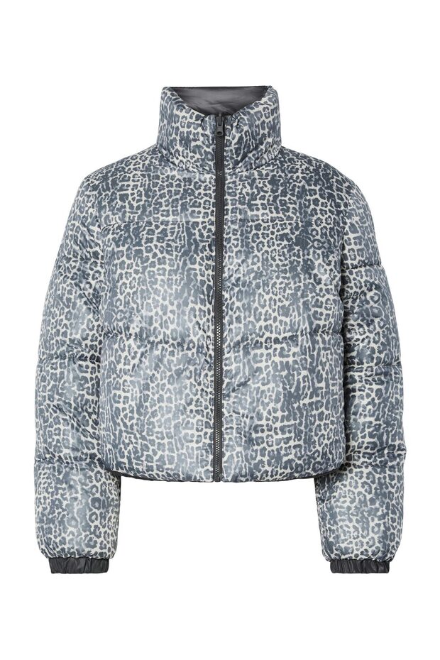 Pcjimma Reversible Puffer Jacket - 4