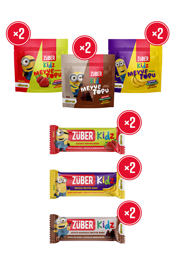 Kidz Karma Paketi - 1