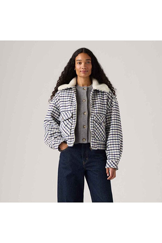 Heavy Lined Jacket - 1