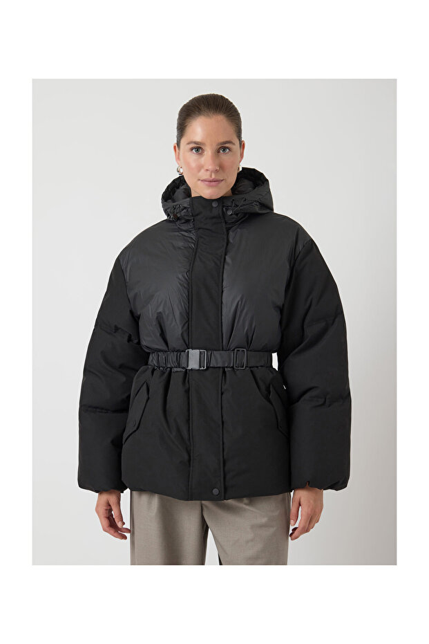 YASALLY LS PADDED JACKET - 1