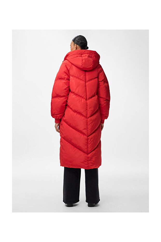 Jachetă lungă PCJOLIE - 8