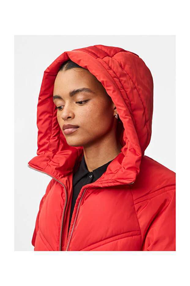 Jachetă lungă PCJOLIE - 6