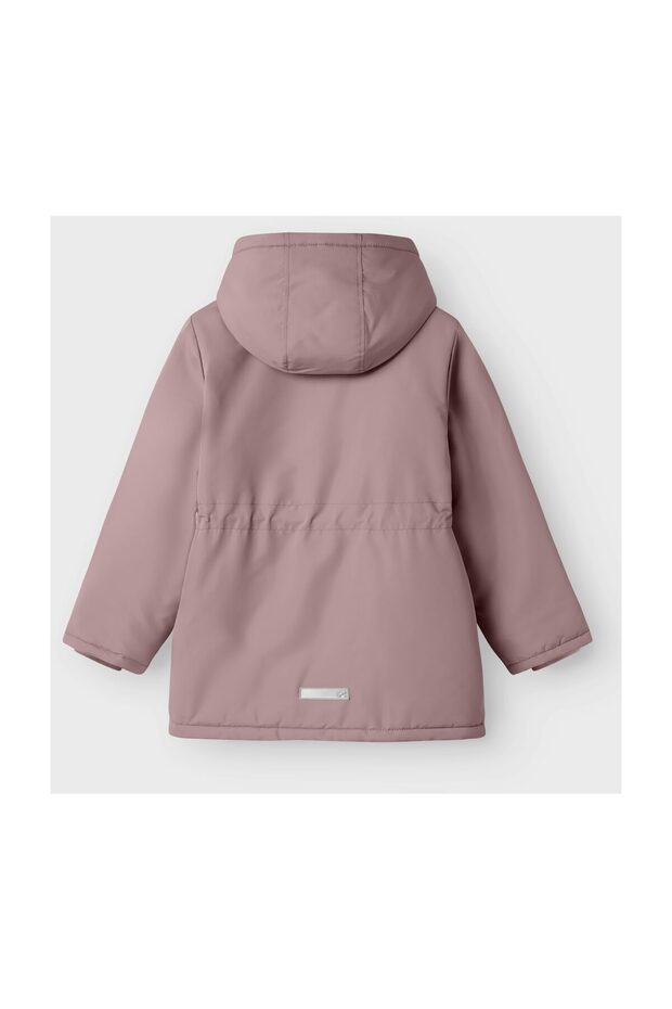 NKFMARLOW PARKA JACKET PB - 2