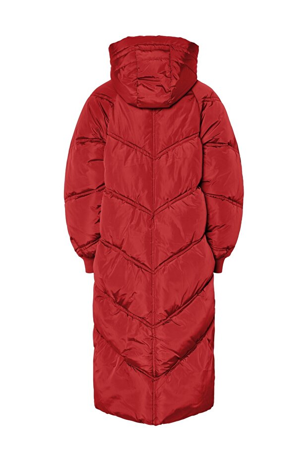 Jachetă lungă PCJOLIE - 2