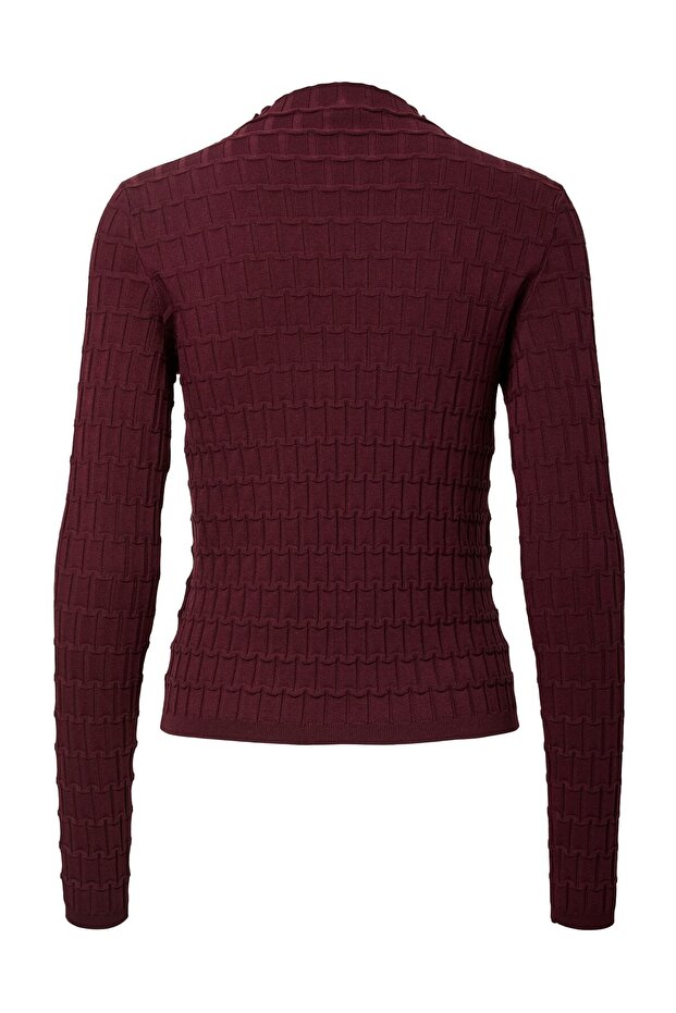 YASTRIXO LS STRICKPULLOVER S. - 2