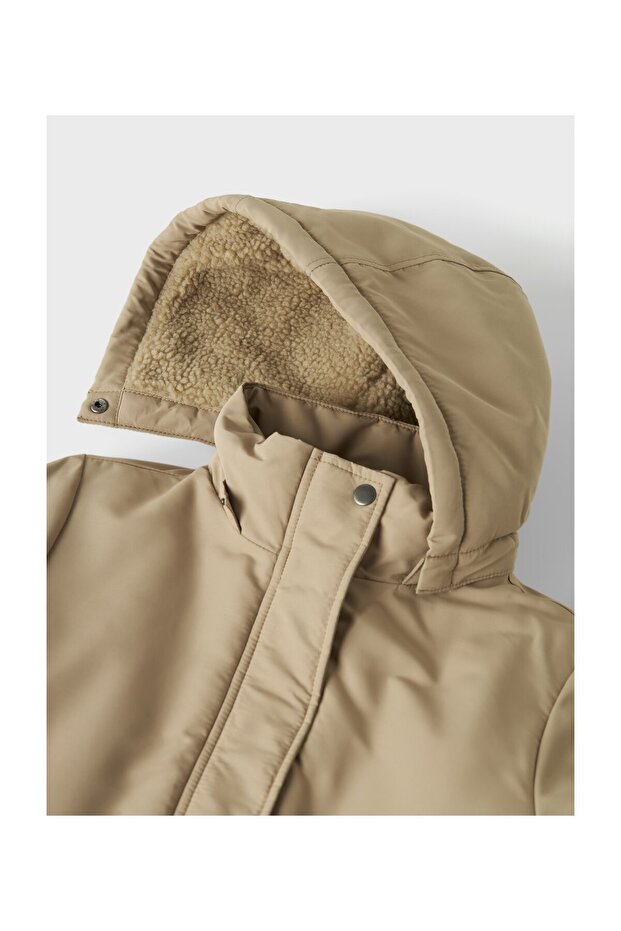 NKFMARLOW PARKA JACKET PB - 3