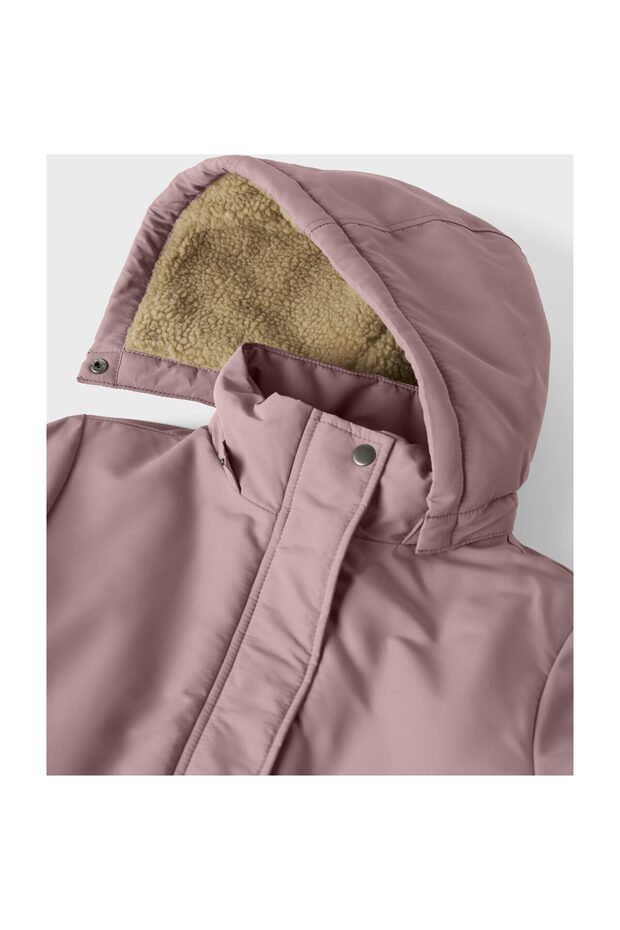 NKFMARLOW PARKA JACKET PB - 3