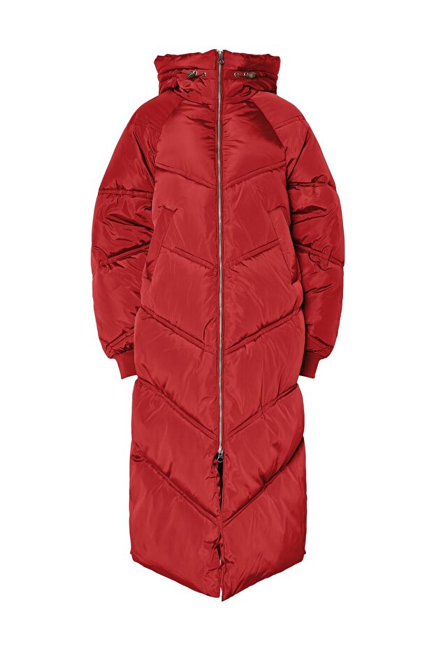 Jachetă lungă PCJOLIE - 3