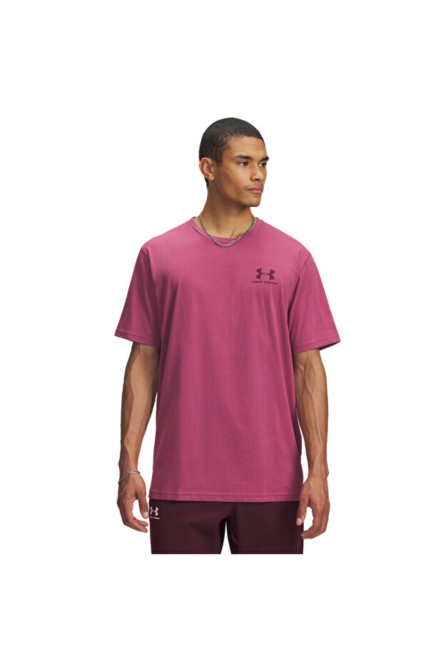 UA M SPORTSTYLE LC SS