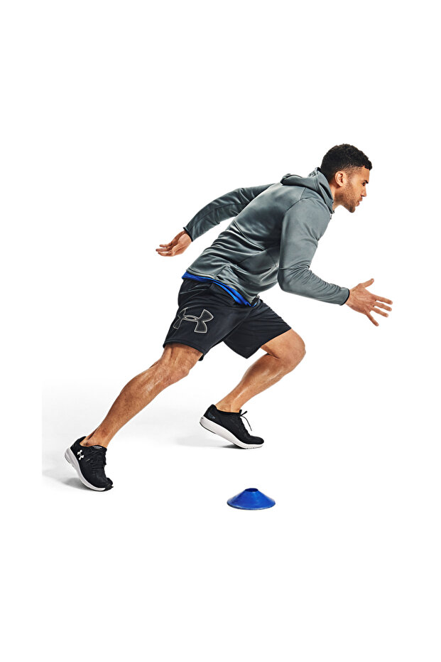 Tech Graphic Short Erkek Şort - 11