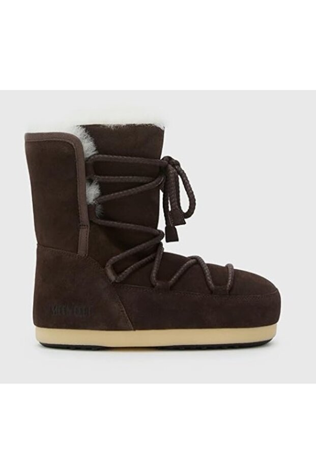 MB EVX BOOT SUEDE / SHEARLING - 1