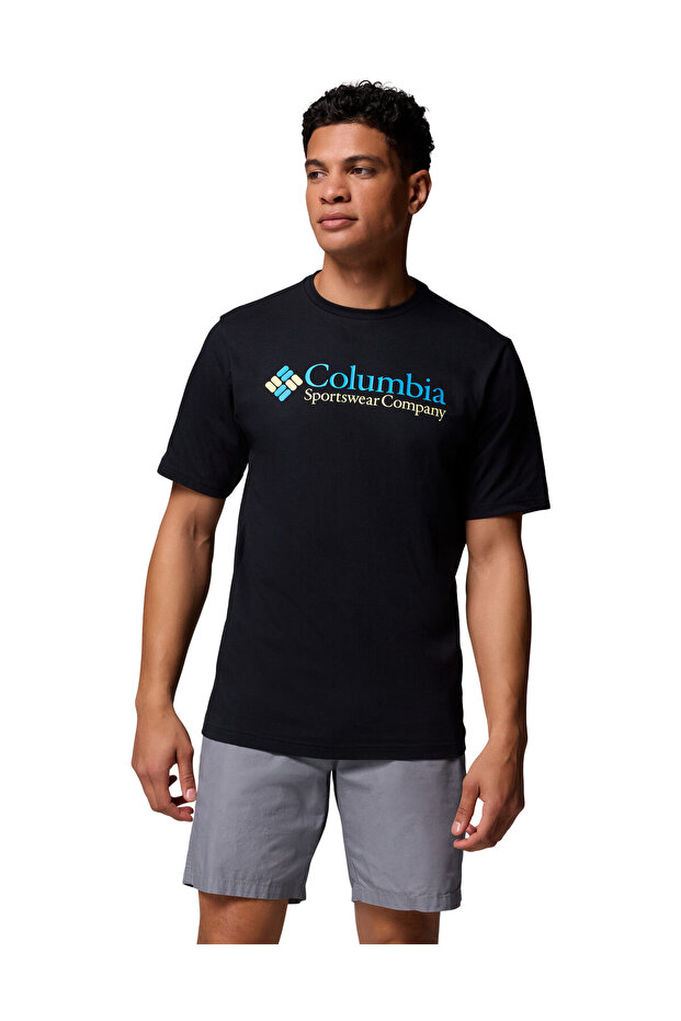 Csc Basic Logo™ Short Sleeve - Camiseta - 4