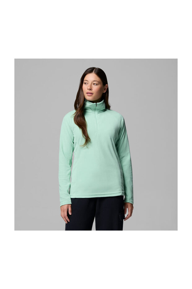 Glaciális ™   Iv 1/2 Zip - Polár bélésű, cipzáras pulóver - 4