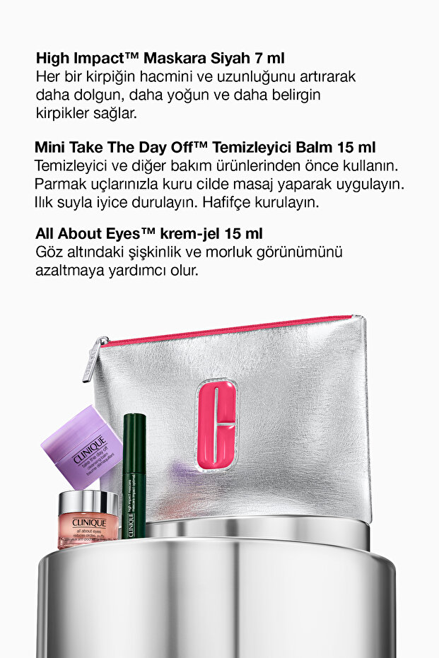 Gece Bakım Seti - 2
