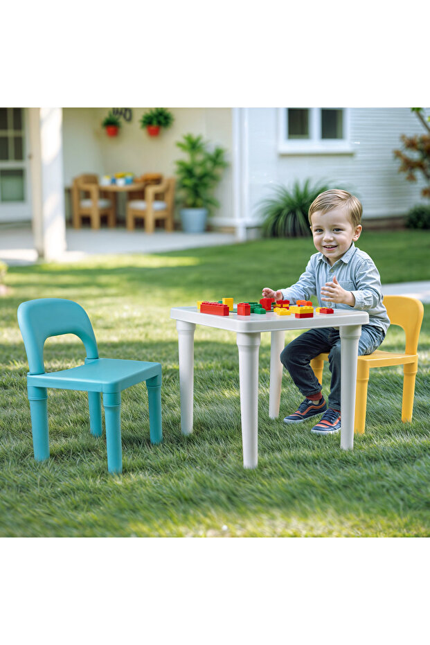 Masa & Sandalye Seti - 3