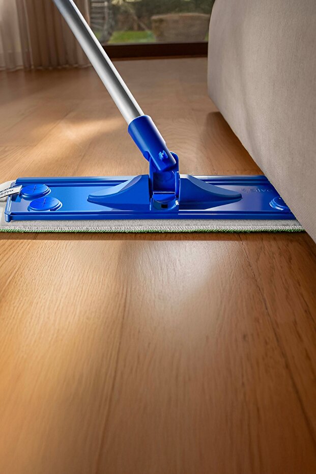 Ultrafiber Mop 3’lü Set – Tüm Yüzeyler İçin Komple Temizlik - 13