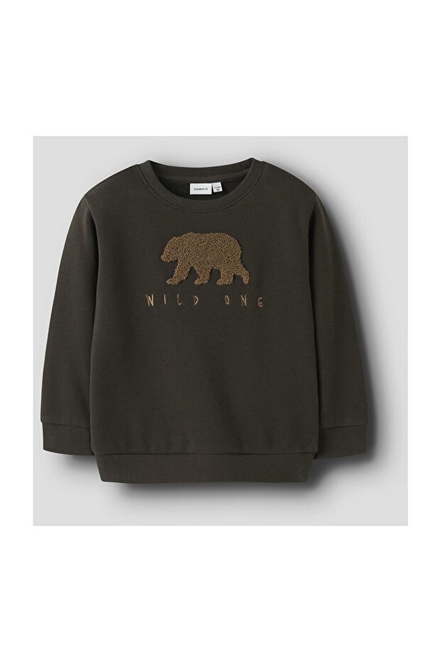 Normál szabású pulóver - 3