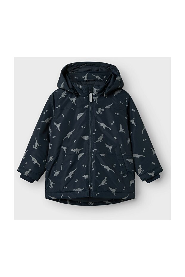 NMMMAX PA KURTKA REF AOP NOOS - 3