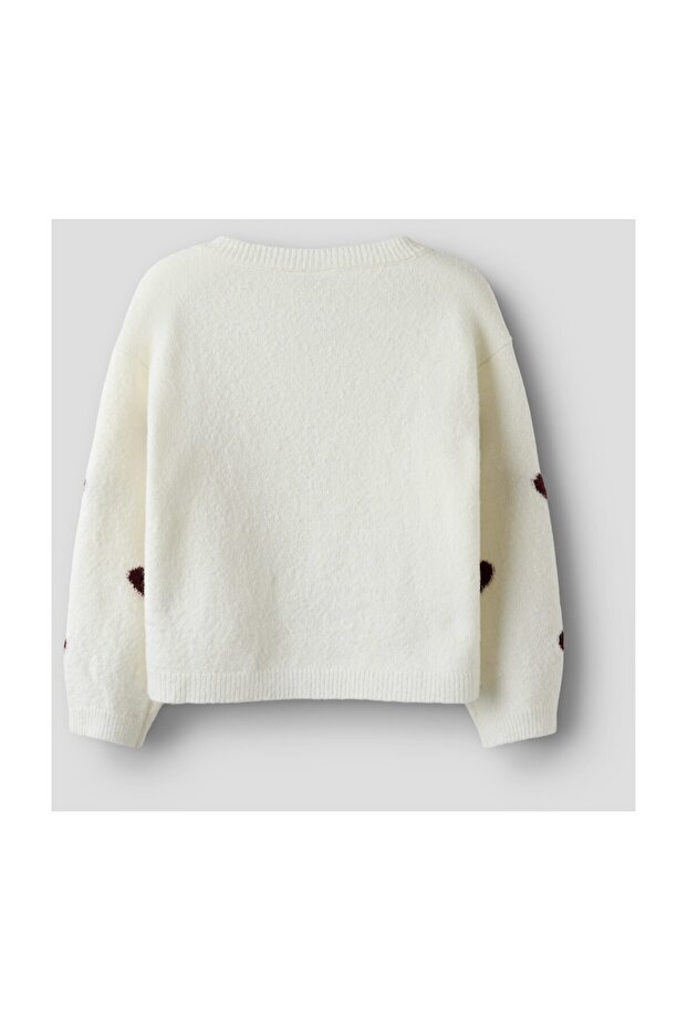 NKFONA LS KNIT - 2