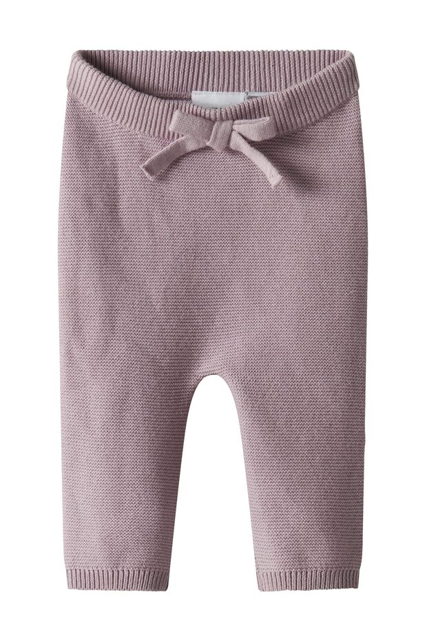 NBFODA KNIT LEGGING - 1