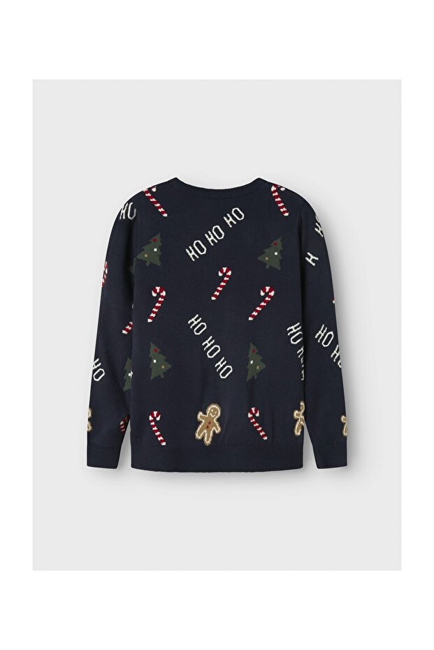 NKNRASKO LS STRICKBOX - 2