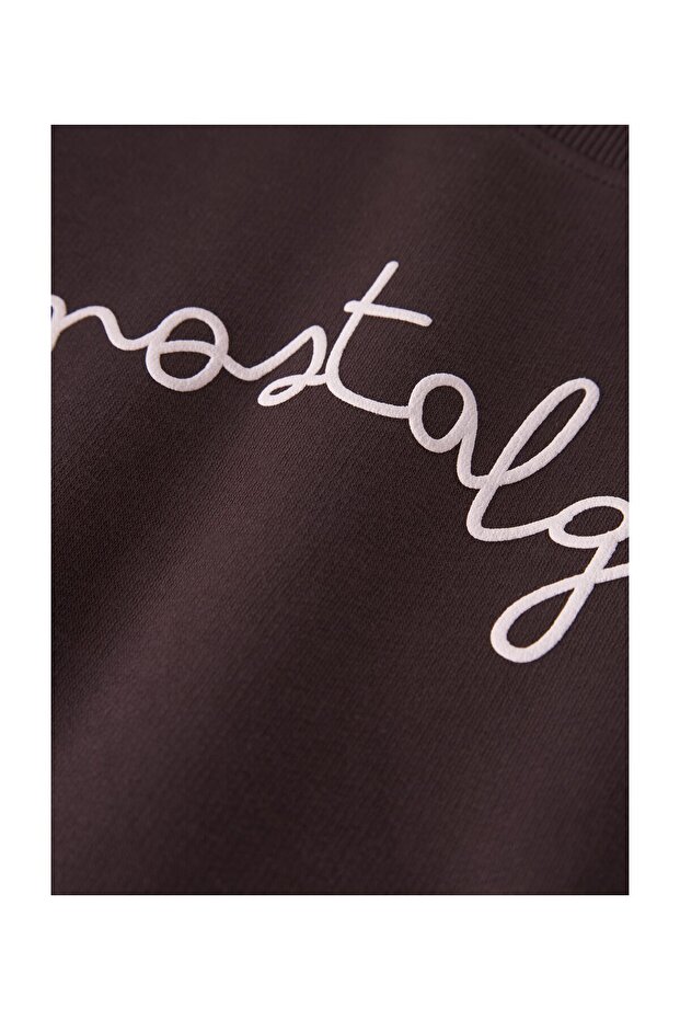 Sweatshirt Regular Fit - 4