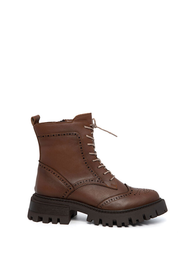 Taba Kadın Bot & Bootie 21150 - 1