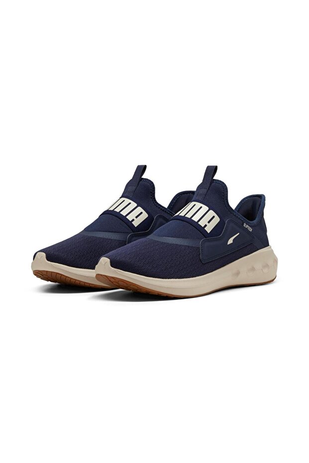 حذاء Softride Carson Sliptech II من PUMA، كحلي
