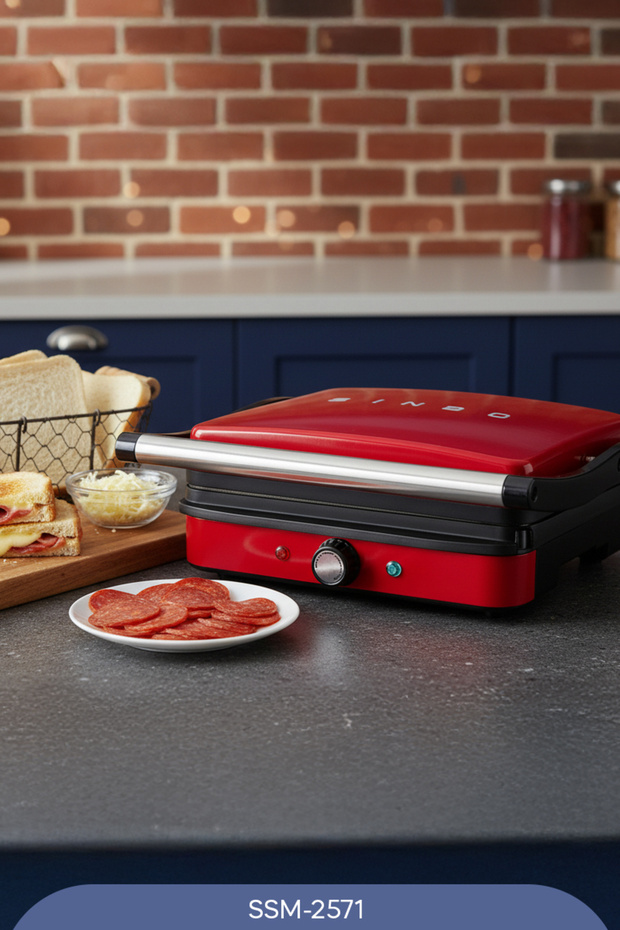 SSM-2571 Model Toaster - 4