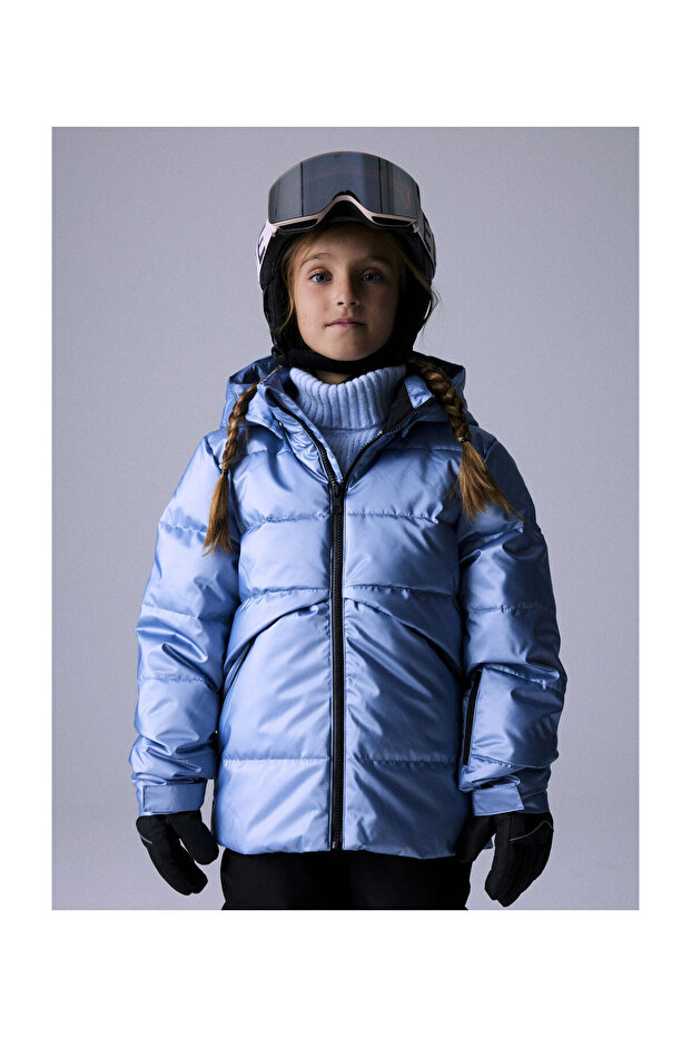 Nkfshine03 Ski Jacket Fo - 6
