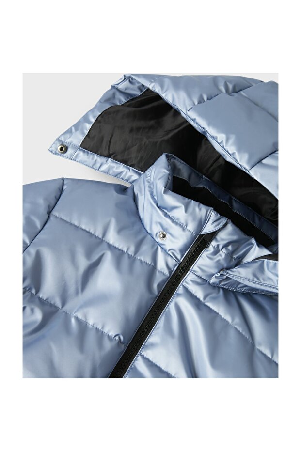 Nkfshine03 Ski Jacket Fo - 2