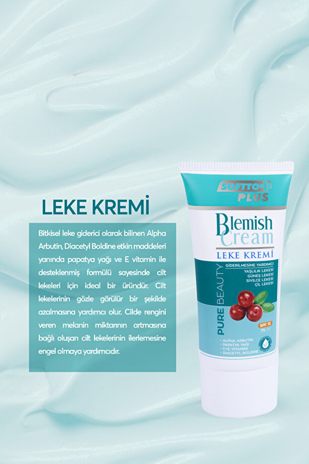 Leke Kremi 75 ml - 2