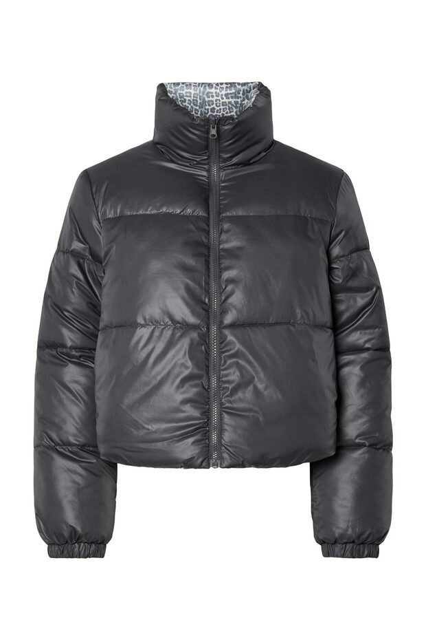 Pcjimma Reversible Puffer Jacket - 1