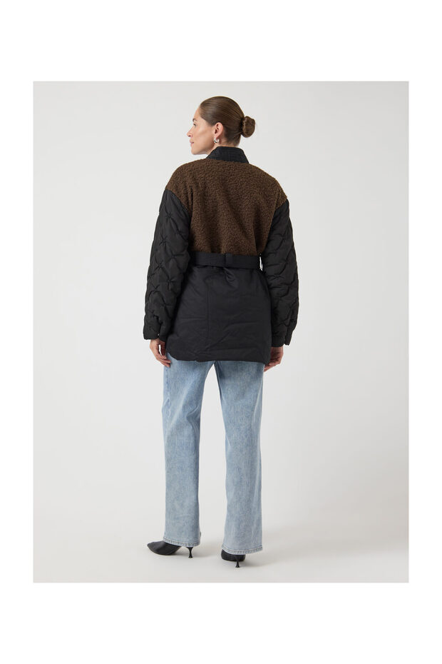 YASMEDISO LS Gesteppte Jacke S. - 4
