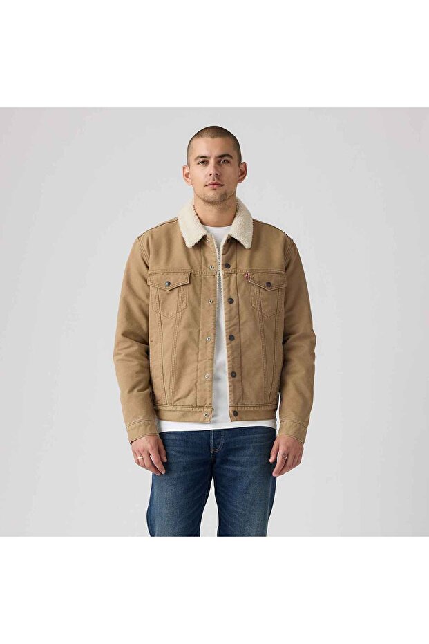 Heavy Lined Jacket - 1