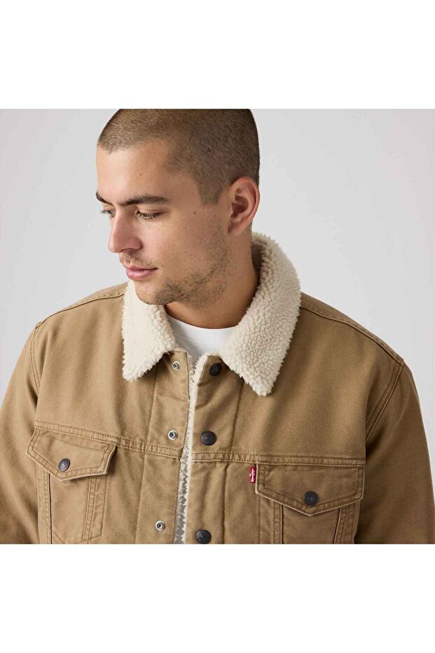 Heavy Lined Jacket - 2