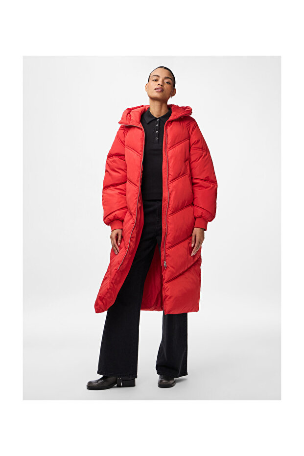 Jachetă lungă PCJOLIE - 10